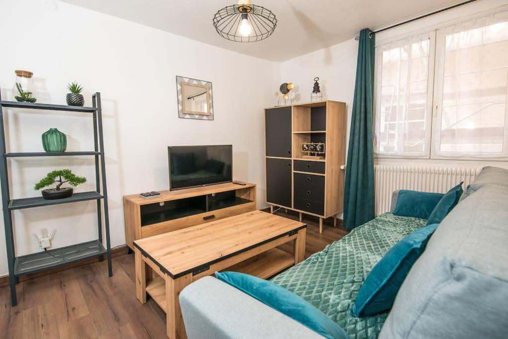 Apartmán New L'Industr'Ill Au Coeur De L'Alsace Sélestat Exteriér fotografie