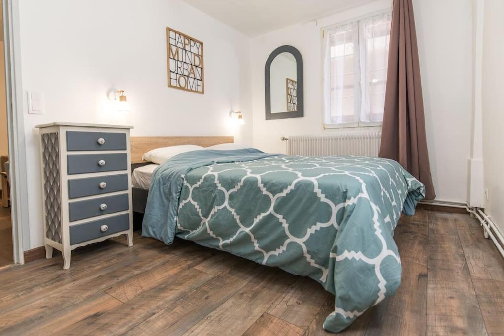 Apartmán New L'Industr'Ill Au Coeur De L'Alsace Sélestat Exteriér fotografie
