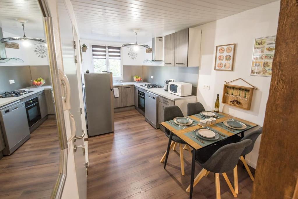 Apartmán New L'Industr'Ill Au Coeur De L'Alsace Sélestat Exteriér fotografie