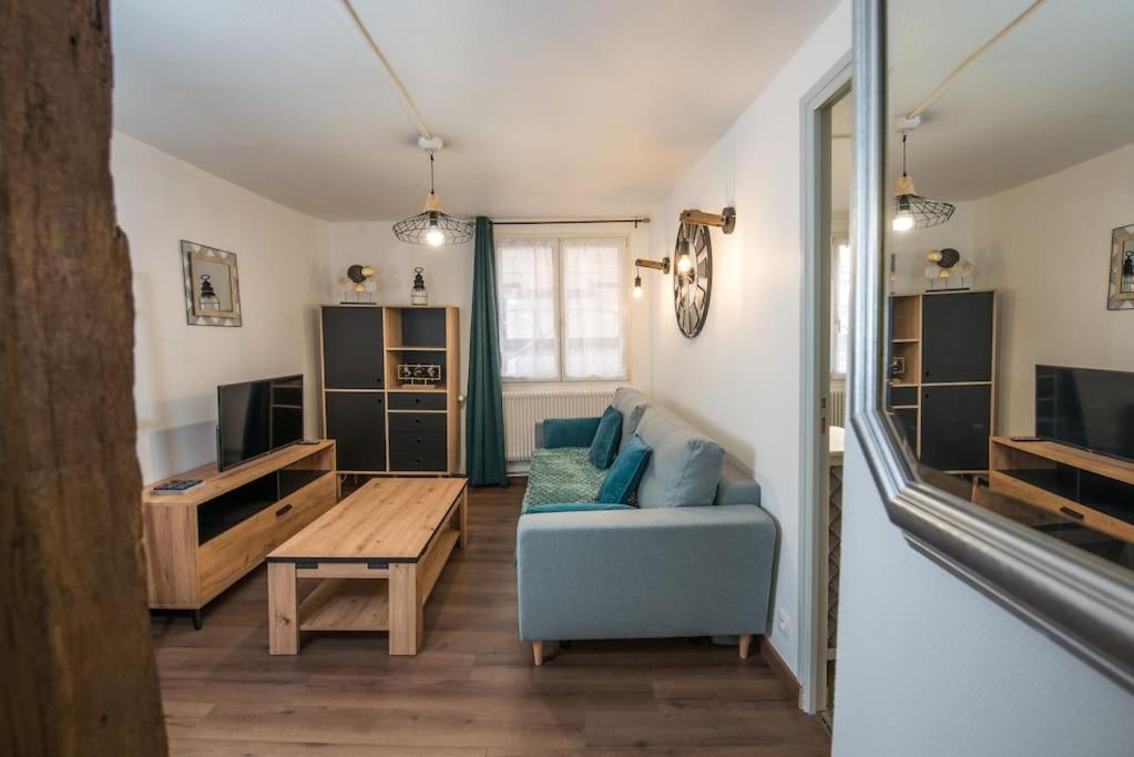 Apartmán New L'Industr'Ill Au Coeur De L'Alsace Sélestat Exteriér fotografie