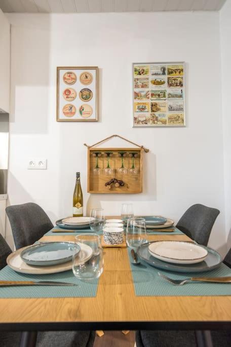 Apartmán New L'Industr'Ill Au Coeur De L'Alsace Sélestat Exteriér fotografie