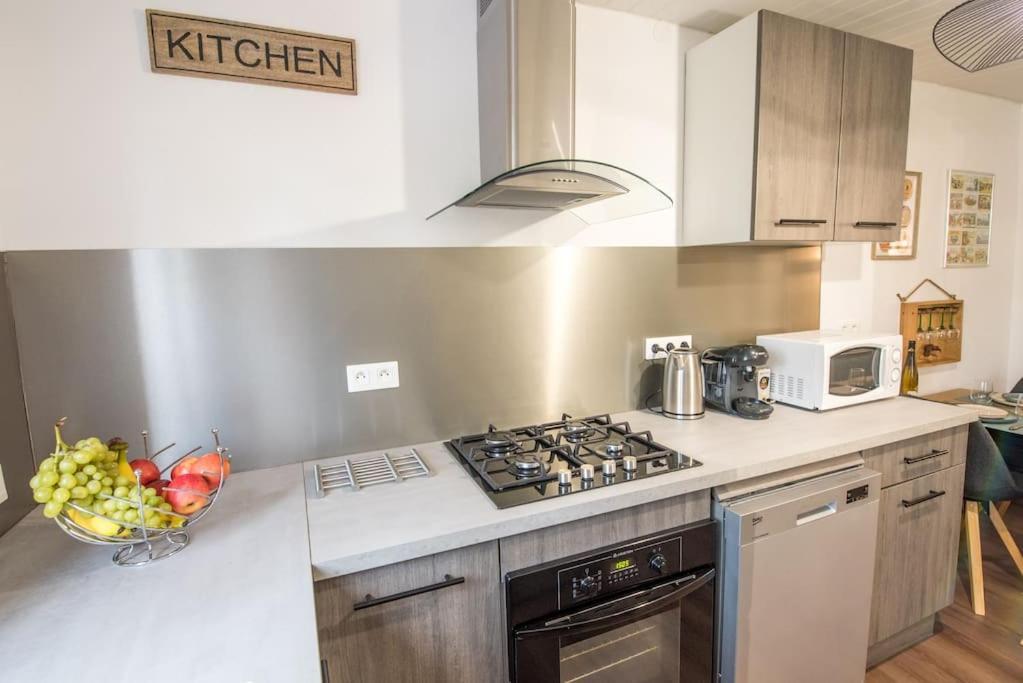 Apartmán New L'Industr'Ill Au Coeur De L'Alsace Sélestat Exteriér fotografie