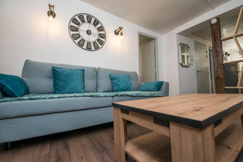 Apartmán New L'Industr'Ill Au Coeur De L'Alsace Sélestat Exteriér fotografie